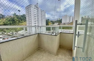 Apartamento com 2 dormitórios para alugar, 80 m² por r$ 1.555/mês - ipiranga - juiz de fora/mg