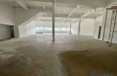Galpão para alugar, 520 m² por r$ 7.500,00/mês - ipiranguinha - juiz de fora/mg