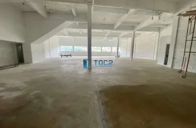 Galpão para alugar, 520 m² por r$ 7.500,00/mês - ipiranguinha - juiz de fora/mg
