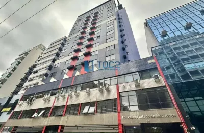 Apartamento com 1 dormitório para alugar, 45 m² por r$ 1.593,36/mês - centro - juiz de fora/mg