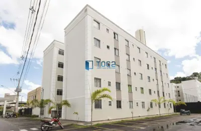 Apartamento com 2 quartos para alugar, 52 m² por r$ 970/mês - bairro industrial - juiz de fora/mg