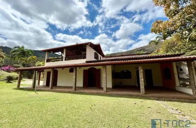 Casa com 3 quartos para alugar por r$ 5.354/mês - retiro - juiz de fora/mg