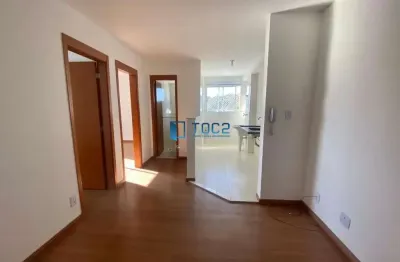 Apartamento com 2 quartos para alugar, 54 m² por r$ 1.220/mês - são pedro - juiz de fora/mg