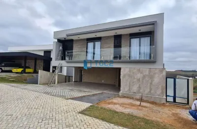 Casa com 4 suites à venda, 420 m² no condomínio alphaville - juiz de fora/mg