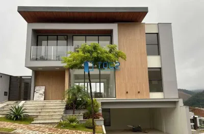 Casa com 4 quartos/suítes à venda, 392 m² por r$ 2.250.000 - condomínio estrela alta - juiz de fora/mg