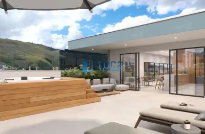 Cobertura com 3 quartos à venda città residence no bairro são mateus - juiz de fora/mg