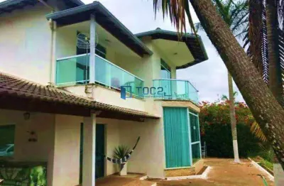 Casa com 4 quartos sendo suítes à venda por r$ 850.000 - vivendas das fontes - juiz de fora/mg
