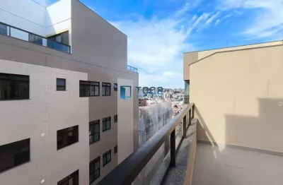 Cobertura com 3 suítes à venda, 151 m² por r$ 749.000 - são mateus - juiz de fora/mg