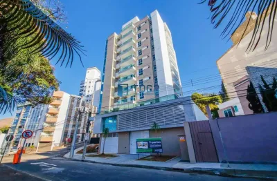 Apartamento com 3 quartos à venda, 72 m² por r$ 620.000 - cascatinha - juiz de fora/mg