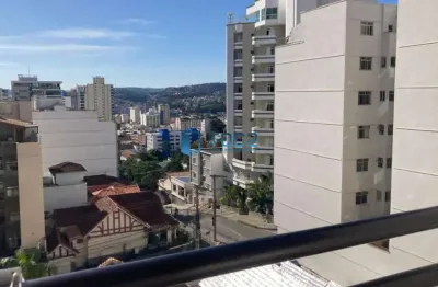 Apartamento à venda no centro de juiz de fora - excelente localização!