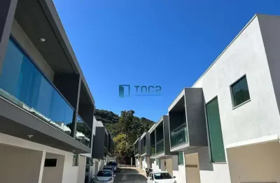 Casa com 2 quartos, 2 suítes, 2 vagas, à venda, 100 m² por r$ 399.000 - marilândia - juiz de fora/mg