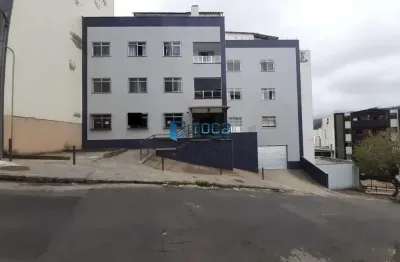 Apartamento garden com 2 quartos, suíte, vaga, à venda, 67 m² por r$ 295.000 - granbery - juiz de fora/mg