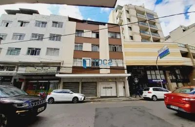 Apartamento com 2 quartos, vaga livre, 2 banheiros, à venda por r$270.000 - são mateus - juiz de fora/mg