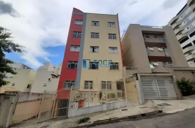 Apartamento no vale do ipê com 2 quartos, vaga, à venda, 60 m² por r$ 240.000 - juiz de fora/mg