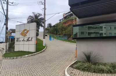 Terreno à venda, 420 m² por r$ 189.600,00 -condomínio via do sol - juiz de fora/mg