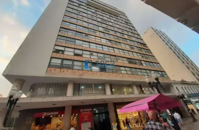 Sala à venda, 29 m² por r$ 150.000,00 - centro - juiz de fora/mg