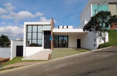 Casa à venda com 3 quartos no condomínio spina ville - juiz de fora - mg