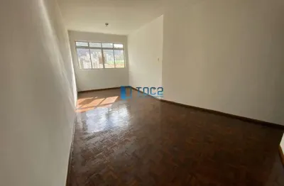 Kitnet com área de serviço no centro | 40m² | aluguel r$1.136,00/mês