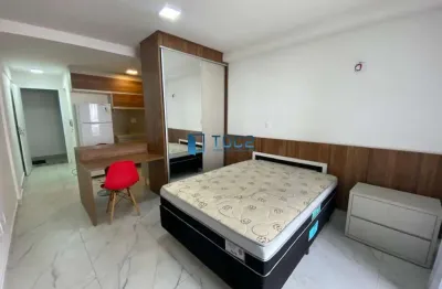 Studio mobiliado no Santa Helena | 37m² | Aluguel R$ 1.700,00