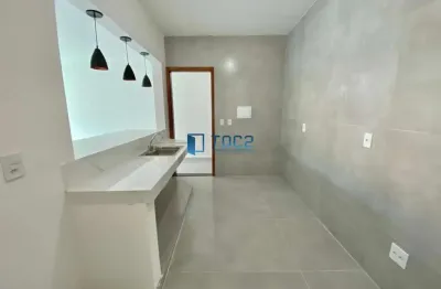 Apartamento com terraço no  fontesville ii | 70m² | aluguel r$1.500,00