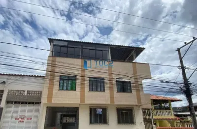 Casa comercial com garagem no santa terezinha |188m² | aluguel r$4.500,00/mês