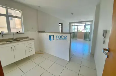 Apartamento com varanda no são mateus | 68m² | pacote de aluguel r$1.913,00
