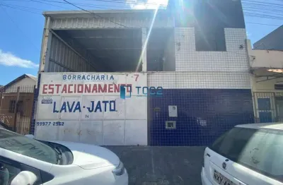 Galpão com escritório no jóquei club | 137m² | pacote de aluguel 4988,02