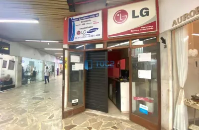 Loja com sobreloja no centro - galeria shopping marechal | 81m²|pacote de aluguel r$ 2.304,00
