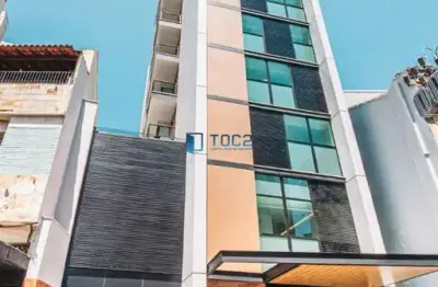 Studio para locação no bairro são mateus | 36 m²  | pacote de locação r$ 2.315,00