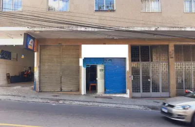Loja em ótima localização à venda no Alto dos Passos - Juiz de Fora |65 m²