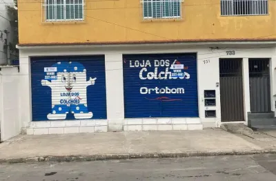 Ponto comercial à venda na Rua Ibitiguaia, 731, Santa Luzia, Juiz de Fora
