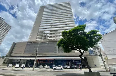 Apartamento novo mobiliado para venda no independência 915 no centro - Juiz de Fora | 2 quartos | 112m²