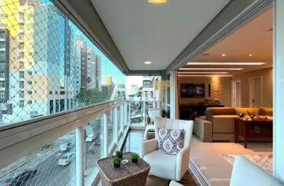 Apartamento com 3 quartos à venda na rua murilo do amaral ferreira, 72, água verde, curitiba por r$ 2.180.000