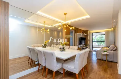 Apartamento com 2 quartos à venda na avenida prefeito maurício fruet, 1270, cristo rei, curitiba por r$ 712.900