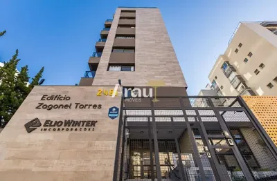 Apartamento com 1 quarto à venda na rua desembargador motta, 2481, batel, curitiba por r$ 650.000