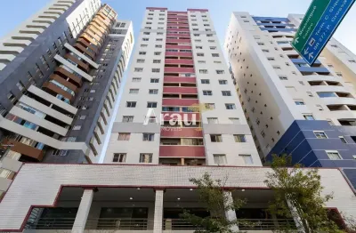 Apartamento com 3 quartos à venda na rua gastão câmara, 533, bigorrilho, curitiba por r$ 800.000