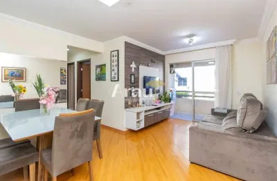 Apartamento com 3 quartos à venda na rua salvador, 718, cajuru, curitiba por r$ 420.000