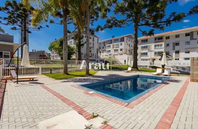Apartamento com 2 quartos à venda na rua paulo kulik, 182, santa cândida, curitiba por r$ 305.000
