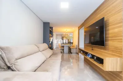 Apartamento com 2 quartos à venda na avenida prefeito maurício fruet, 1270, cristo rei, curitiba por r$ 729.000