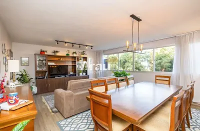 Apartamento com 3 quartos à venda na rua saint hilaire, 380, água verde, curitiba por r$ 975.000