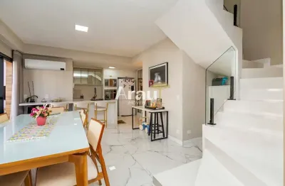Apartamento com 3 quartos à venda na rua professor guido straube, 222, vila izabel, curitiba por r$ 1.260.000
