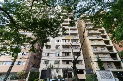 Apartamento com 3 quartos à venda na rua alferes ângelo sampaio, 2808, bigorrilho, curitiba por r$ 1.350.000