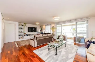 Apartamento com 3 quartos à venda na rua josé cadilhe, 804, água verde, curitiba por r$ 2.400.000