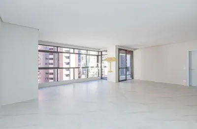 Apartamento com 3 quartos à venda na avenida silva jardim, 2733, água verde, curitiba por r$ 3.800.000