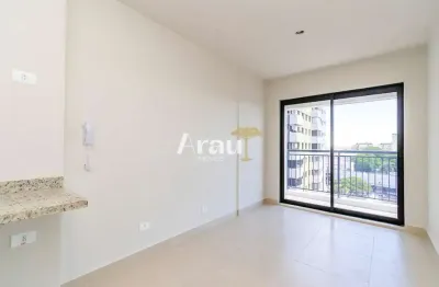 Apartamento com 1 quarto à venda na avenida república argentina, 3165, portão, curitiba por r$ 390.000