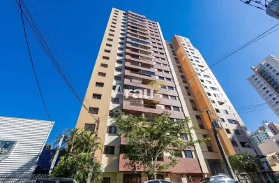 Apartamento com 3 quartos à venda na rua doutor manoel pedro, 577, cabral, curitiba por r$ 670.000