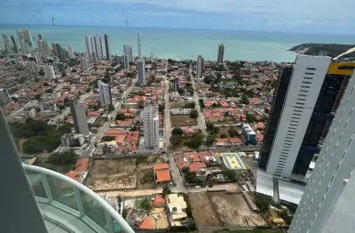 Cobertura com 2 quartos à venda na Avenida Deputado Antônio Florêncio de Queiroz, 2995, Ponta Negra, Natal