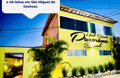Pousada em são miguel do gostoso - excelente oportunidade