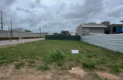 Terreno em condomínio fechado à venda na Rua Novo Cruzeiro, Pitimbu, Natal