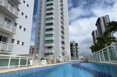 Apartamento com 3 quartos à venda no royal palms em capim macio